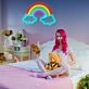 Lucky Rainbow Neon Sign Kids Room Joy