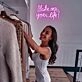 Make Up Your Life Neon Sign Beauty Studio Inspiration