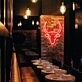 Red Sharp Long Antlers Cool Bar Neon Sign Unique Bar Decor