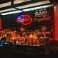 Smoking Mouth Neon Sign Bar Lounge