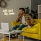 Work Hard Stay Humble Neon Sign Motivational