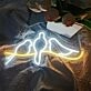 The 3 small birds LED neon lights