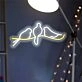 The 3 small birds LED neon lights