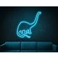 Dinosaur LED Neon Sign
