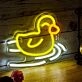 Brighten Your Space: Backboard LED Neon Light for Home, Office, and Event Ambiance