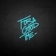 for a good time" neon sign