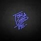 for a good time" neon sign