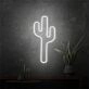 Brighten Your Space with Elegance: Cactus Mini LED Neon Sign for Home Decor, Office Accent, and Trendy Bar Ambiance.