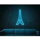 Eiffel Tower Neon Sign