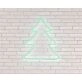 Brighten Up Your Festive Decor: Mini Christmas Tree LED Neon Sign for Home, Office, and Holiday Celebrations