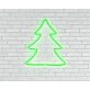 Brighten Up Your Festive Decor: Mini Christmas Tree LED Neon Sign for Home, Office, and Holiday Celebrations