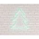 Brighten Up Your Festive Decor: Mini Christmas Tree LED Neon Sign for Home, Office, and Holiday Celebrations