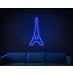 Eiffel Tower Neon Sign