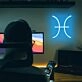 Brighten Your Space with Versatility: Constellation Pisces LED Neon Sign for Bars, Weddings, and Home Ambiance.