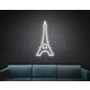 Eiffel Tower Neon Sign