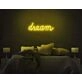 Dream Neon Sign