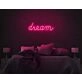 Dream Neon Sign