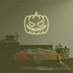 Pumpkin Head' neon sign