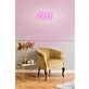 Elevate Your Office, Bar, or Event Ambiance with the Personal Touch of Customized LED Neon Light Number 1995 LED Neon Sign.