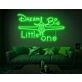 Dream Big Little One Neon Sign