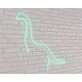 Brighten Your Space: Dino LED Neon Sign for Creative Home Decor, Playful Office Atmosphere, and Vibrant Party Themes