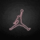 Basketball Legend neon sign