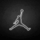 Basketball Legend neon sign