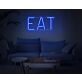 Brighten Your Dining Area, Bar, or Food Event with the Eat Custom LED Light LED Neon Sign.