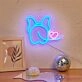 Brighten Up Your Space: Elephant LED Neon Sign for Home Decor, Bars, and Celebratory Occasions