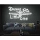 Dream Big Little One Neon Sign