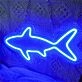 Brighten Up Your Aquarium Themed Bar or Bedroom with the Mini Fish LED Neon Sign