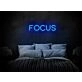 Brighten Up Your Workspace and Special Events with the Focus LED Neon Sign.