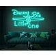Dream Big Little One Neon Sign