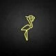 Led 'Flamingo2' Neon Signs