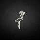 Led 'Flamingo2' Neon Signs