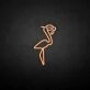 Led 'Flamingo2' Neon Signs