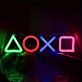 Elevate Your Gaming Room, Bar, or Man Cave Ambiance with the Game Icon Wall LED Neon Sign.