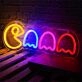 Light Up Your Gaming Space or Man Cave with Versatile Game LED Neon Signs