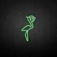 Led 'Flamingo2' Neon Signs