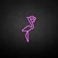 Led 'Flamingo2' Neon Signs