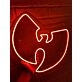 Brighten up Your Home Office and Gaming Room with the Geek LED Neon Sign.