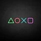 PlayStation' Neon Sign
