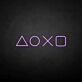 PlayStation' Neon Sign