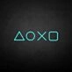 PlayStation' Neon Sign