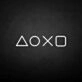 PlayStation' Neon Sign