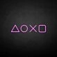 PlayStation' Neon Sign