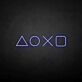 PlayStation' Neon Sign