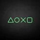 PlayStation' Neon Sign