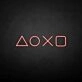 PlayStation' Neon Sign