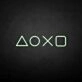 PlayStation' Neon Sign
